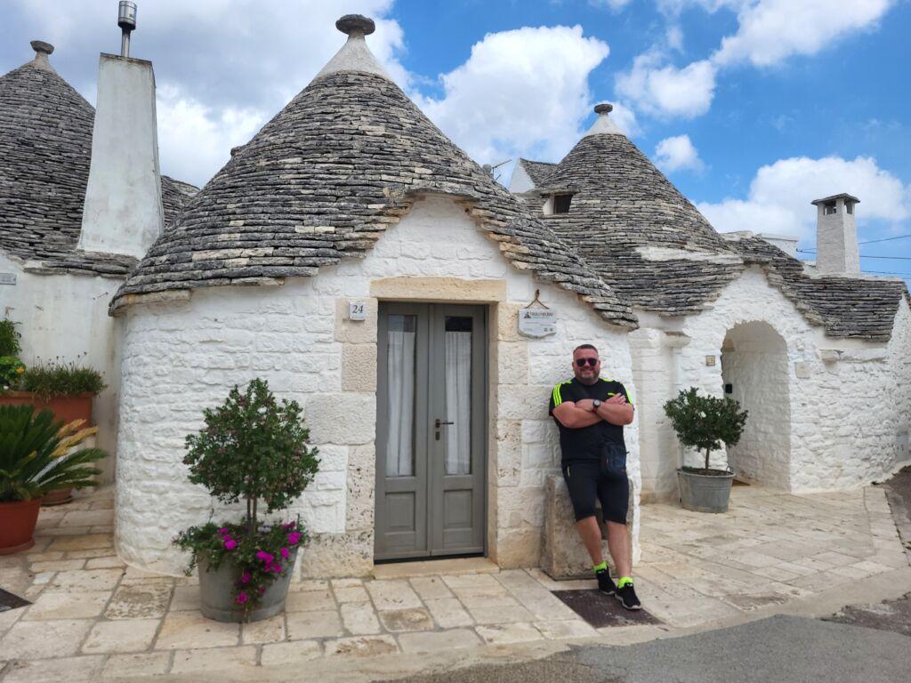 Alberobello - domki trulli