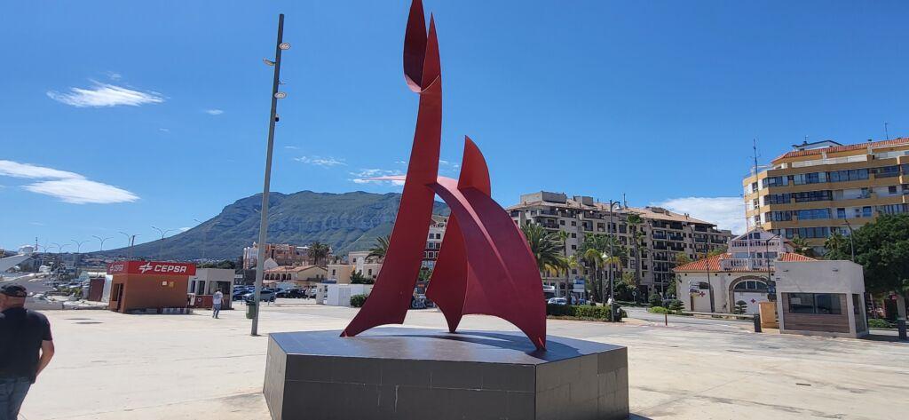 Dénia – tu czas płynie wolniej